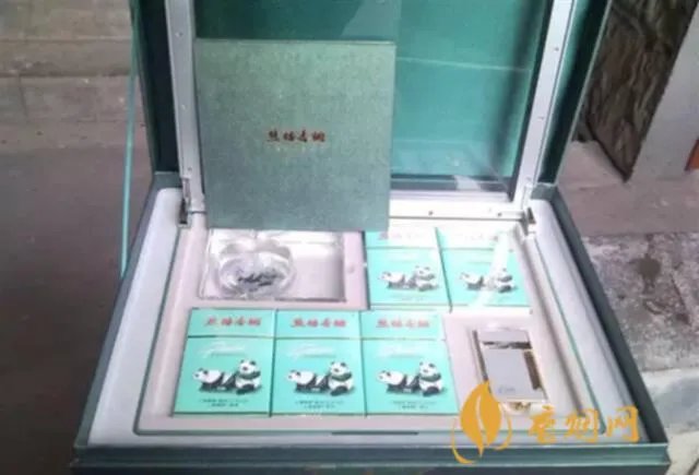 中国香烟品种大全及价格表 中国奢侈品香烟排名