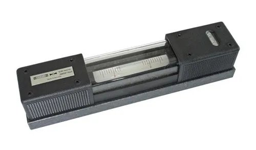 条式水平仪怎么使用