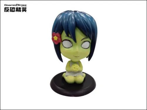 CSOL枪械库武器全免费 升级送话费