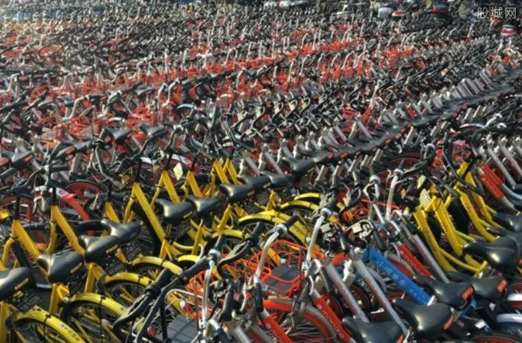 深圳暂扣共享单车 “净化行动”进入全面整治阶段