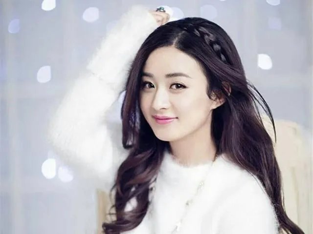 2017年最火女名星排名？