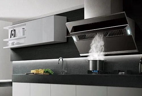 油烟机清洗方法有哪些