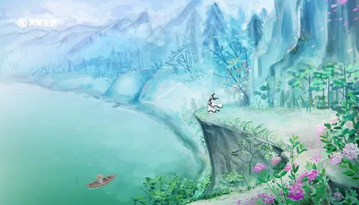 惠崇春江晚景的题目是什么意思