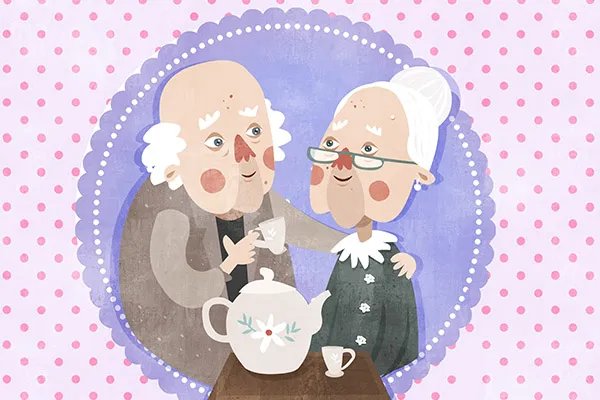 白头发是什么原因