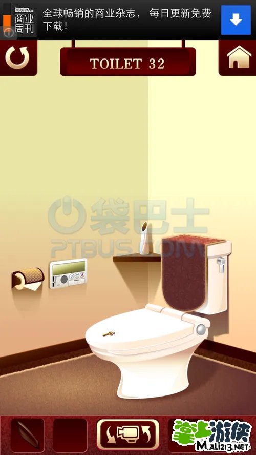 逃出100个厕所流程攻略31-33关 附31、33关视频