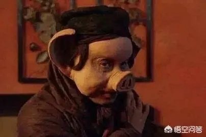 猪八戒为何不怕九天荡魔祖师,听到孙悟空的名字却十分害怕?