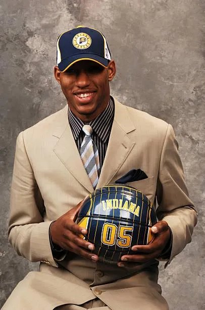 当年步行者的老大丹尼格兰杰去哪了？