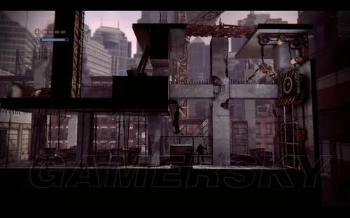 《死光》图文攻略