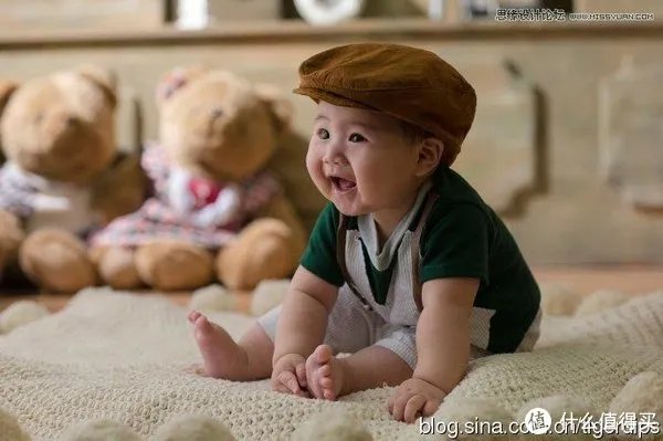 儿童摄影后期修片步骤 | 教你如何快速处理照片