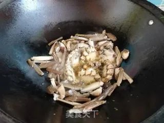 红烧螃蟹