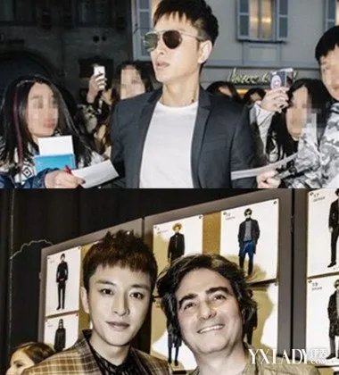 贾乃亮一家微博拜年送祝福***一身红旗袍喜庆十足