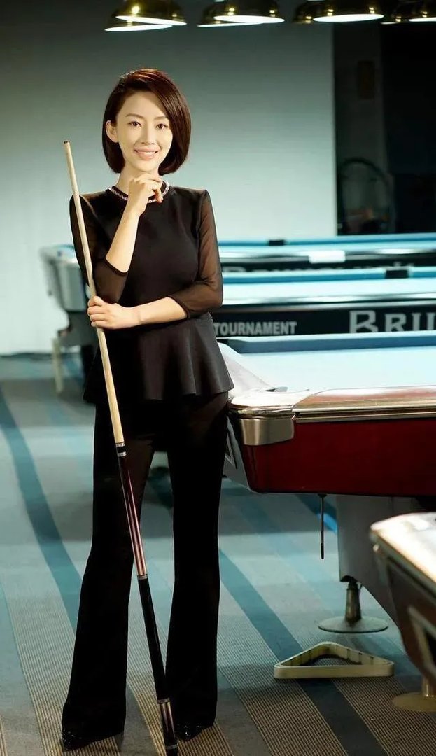 最佳搭档潘晓婷