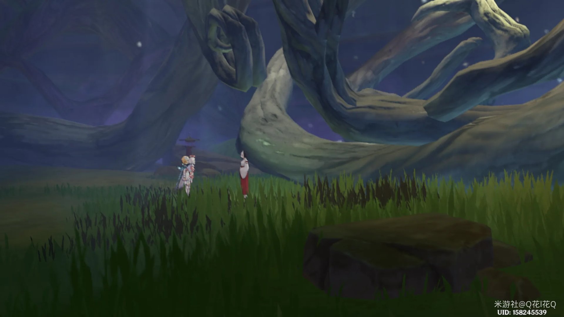 原神稻妻神樱大祓影向祓行攻略