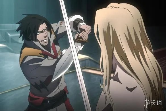 《恶魔城》动画第一季获IGN评分8.1 制作水准令人满意