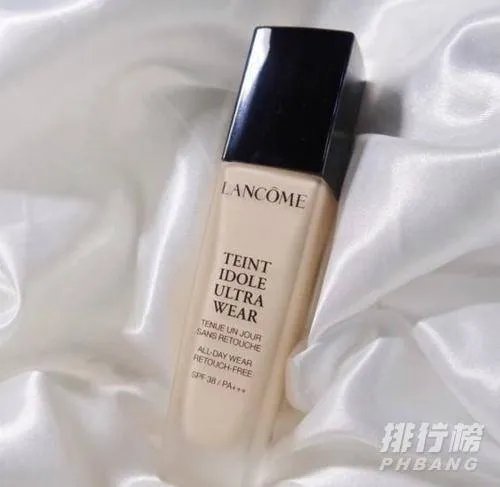 兰蔻持妆粉底液适合什么皮肤_兰蔻持妆粉底液适合干皮吗