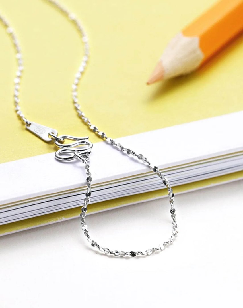 s925项链价格是多少2017 s925的银会变黑吗