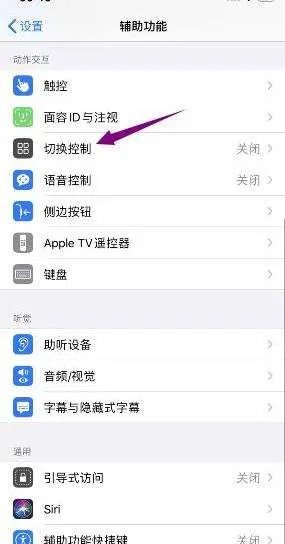 苹果头部跟踪功能怎么用