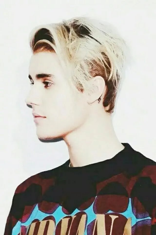 大家有没有自己觉得贾斯汀比伯最好看的照片？