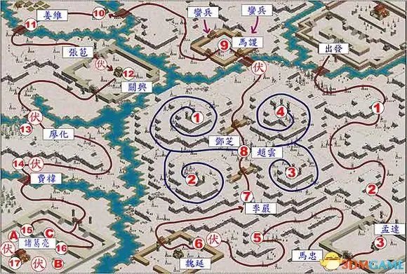 三国霸业2怎么玩 三国霸业2全流程图文攻略