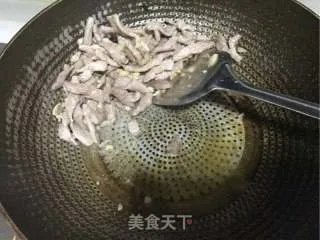 香辣肉丝