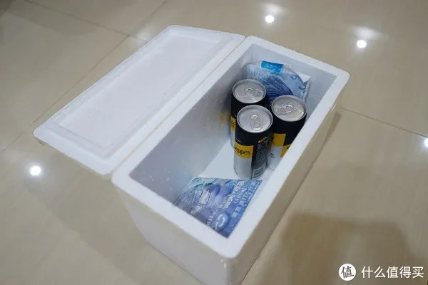 保温箱开箱测评