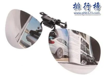 什么牌子的墨镜夹片好?墨镜夹片十大品牌排行榜推荐