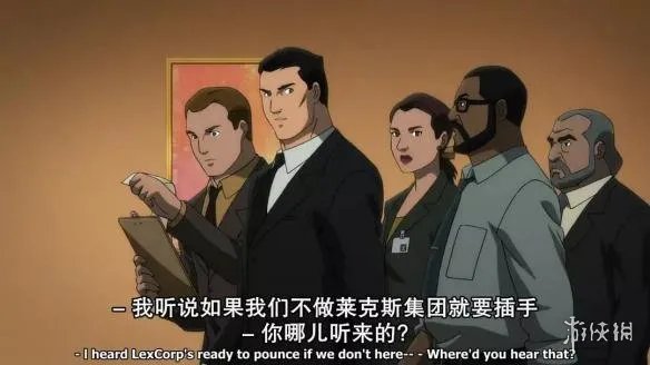 超级好看的10部DC动画电影 蝙蝠侠果然是大家最爱！