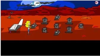 夏拉奇勇闯墓地攻略！