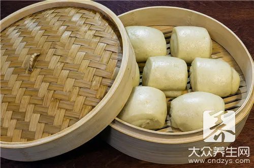 小麦粉可以做馒头吗