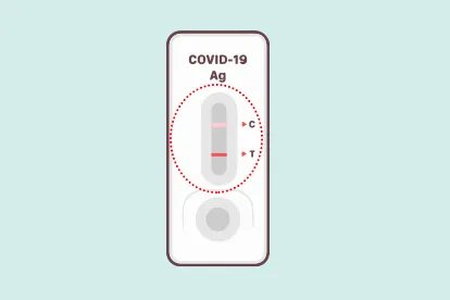 新冠抗原检测两条杠深浅有区别吗