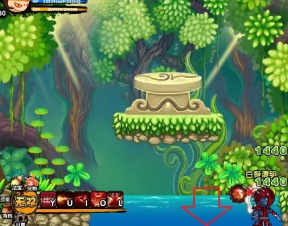 造梦西游3梼杌怎么进