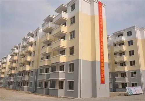 廉租房是什么意思