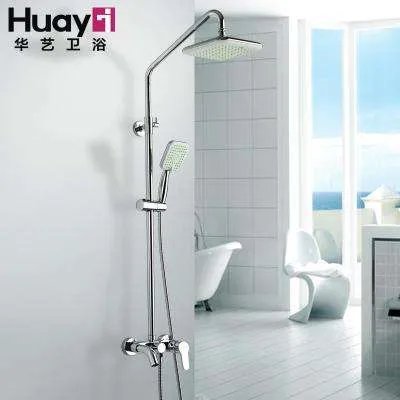 花洒哪个牌子质量好 沐浴花洒十大品牌推荐