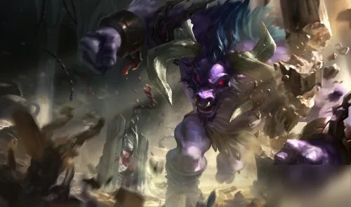 《lol》手游牛头酋长阿利斯塔皮肤怎么样 牛头酋长阿利斯塔皮肤推荐