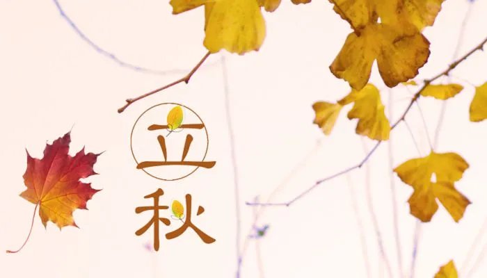 今年立秋是几点几分2023 北京时间8月8日2时23分迎来立秋