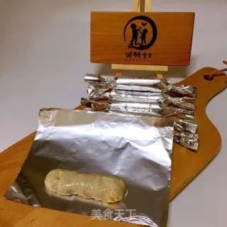 宝宝辅食芝士鱼肠