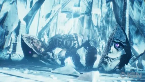 类鬼泣动作游戏《Soulstice》BOSS战实机演示 Steam试玩Demo已上线