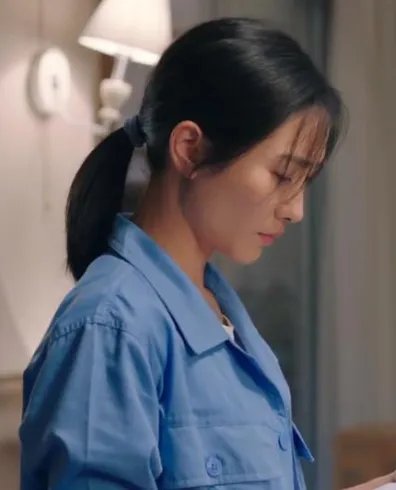 陶昕然发文为沈晓燕庆生，你如何评价《陪你一起长大》中的沈晓燕这一角色？