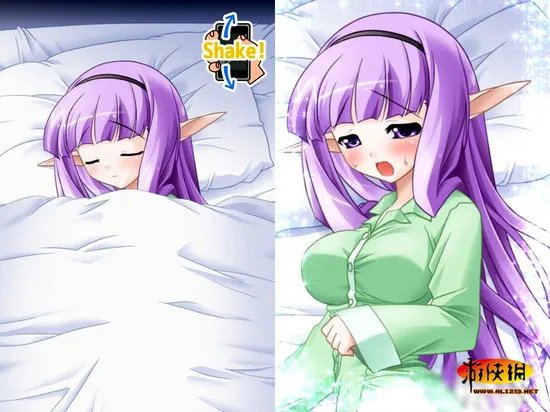 手机调教妹子？那些安卓与爱疯上的邪恶游戏