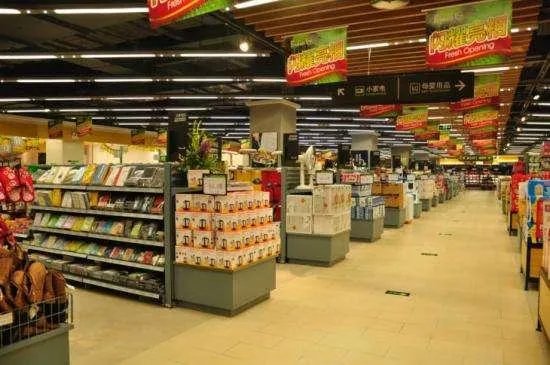 腾讯为什么要入股永辉超市？