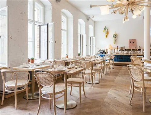 简单好看的小饭店装修技巧是什么