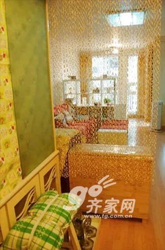 舒舒服服就是家 18图晒淘出来的52平可爱屋