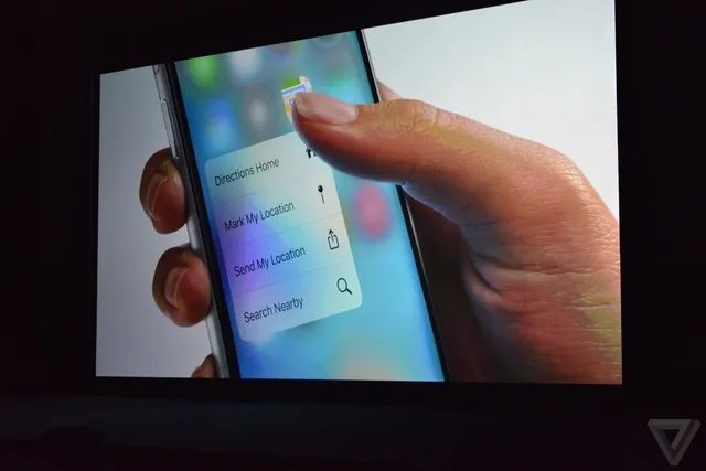 《iPhone》3D Touch是什么？功能详解