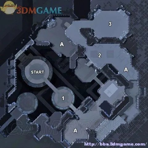 《星际争霸2：虫群之心》图文攻略 全地图、全成就详解