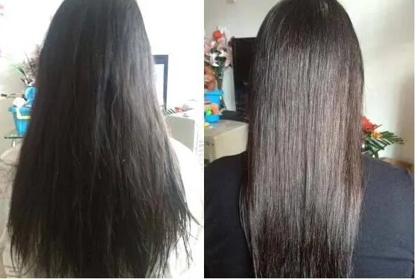 洗直和拉直的区别