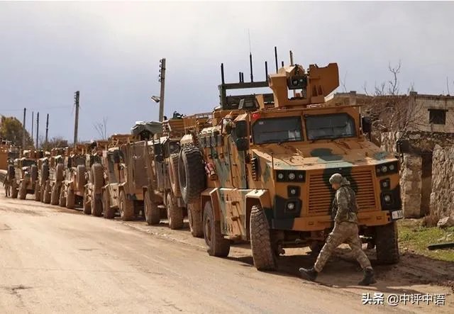 伊德利卜东部塔夫塔娜机场的观察点遇袭，造成5死5伤，土叙关系何去何从？