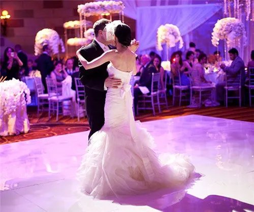 婚礼上的小节目有哪些 7种奇趣节目燃爆婚礼现场