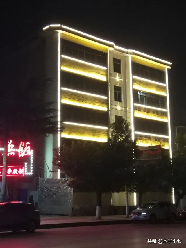 LED楼体亮化怎么样？