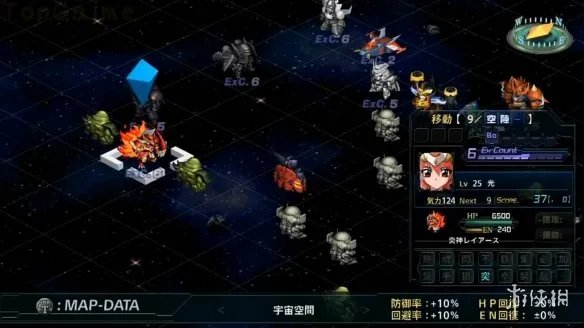 《超级机器人大战T》驾驶员ACE奖励一览 ACE奖励有哪些？