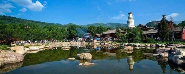 五台山旅游景点 五台山旅游景点推荐